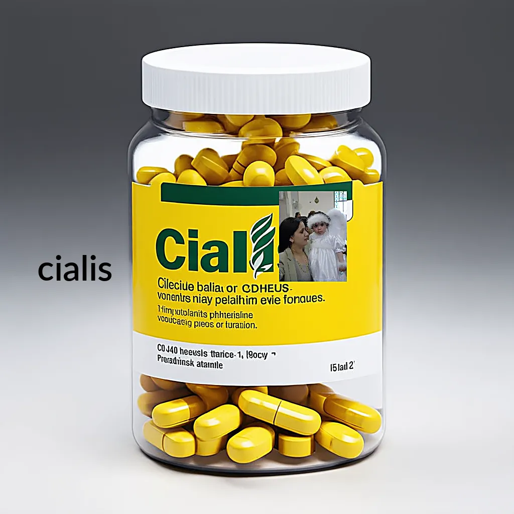 Cialis vendita sicura